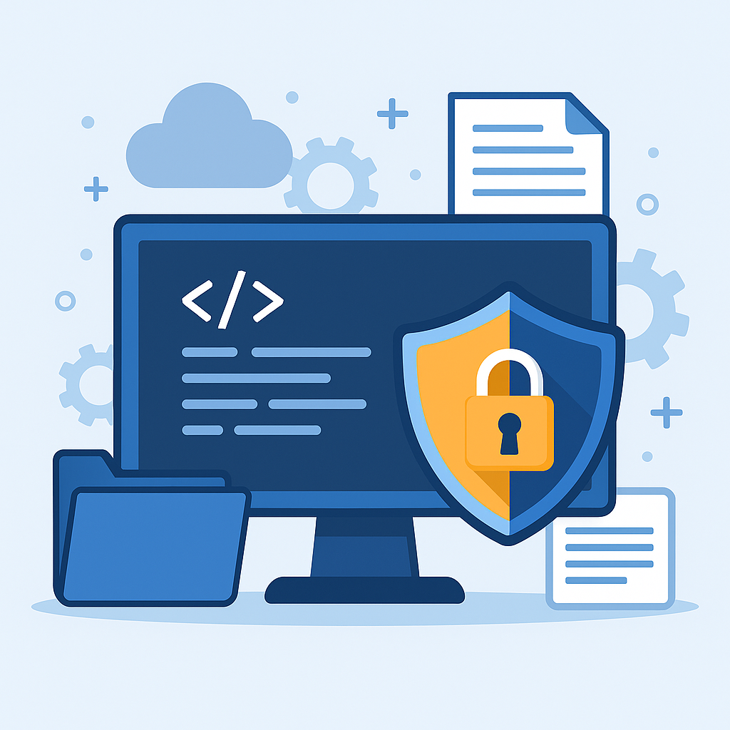 Software excrow article